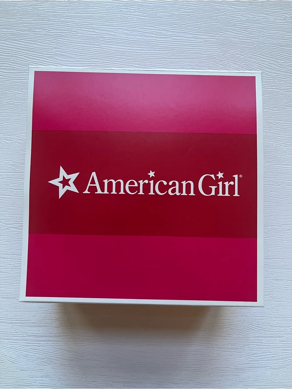 American Girl Sage NIB Picnic Basket Accessory Set Retired